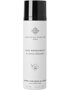 Nice Bergamote Hair & Body Mist 100ml