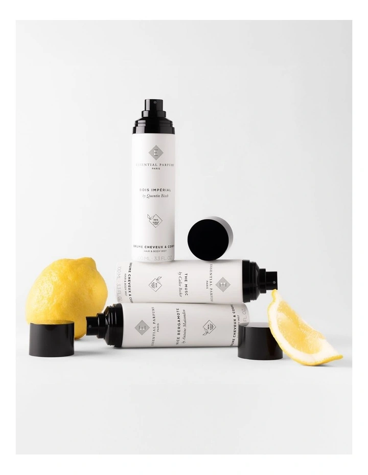 Nice Bergamote Hair & Body Mist 100ml image 6