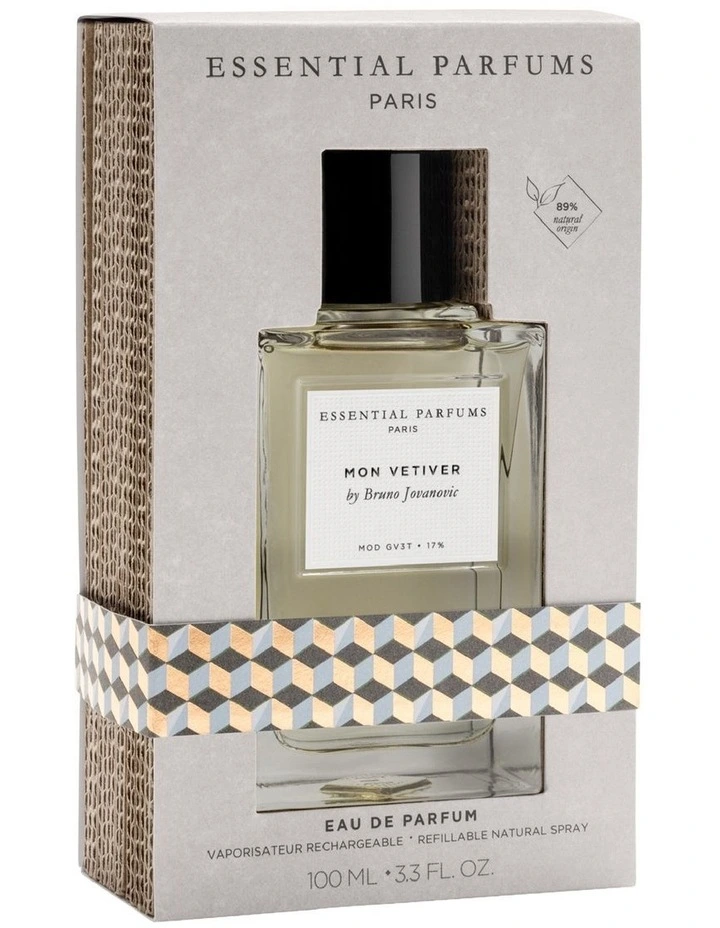 Mon Vetiver Eau de Parfum 100ml image 2