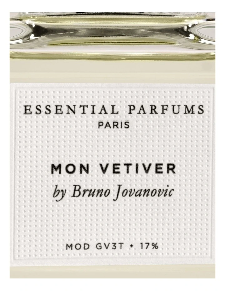 Mon Vetiver Eau de Parfum 100ml image 3