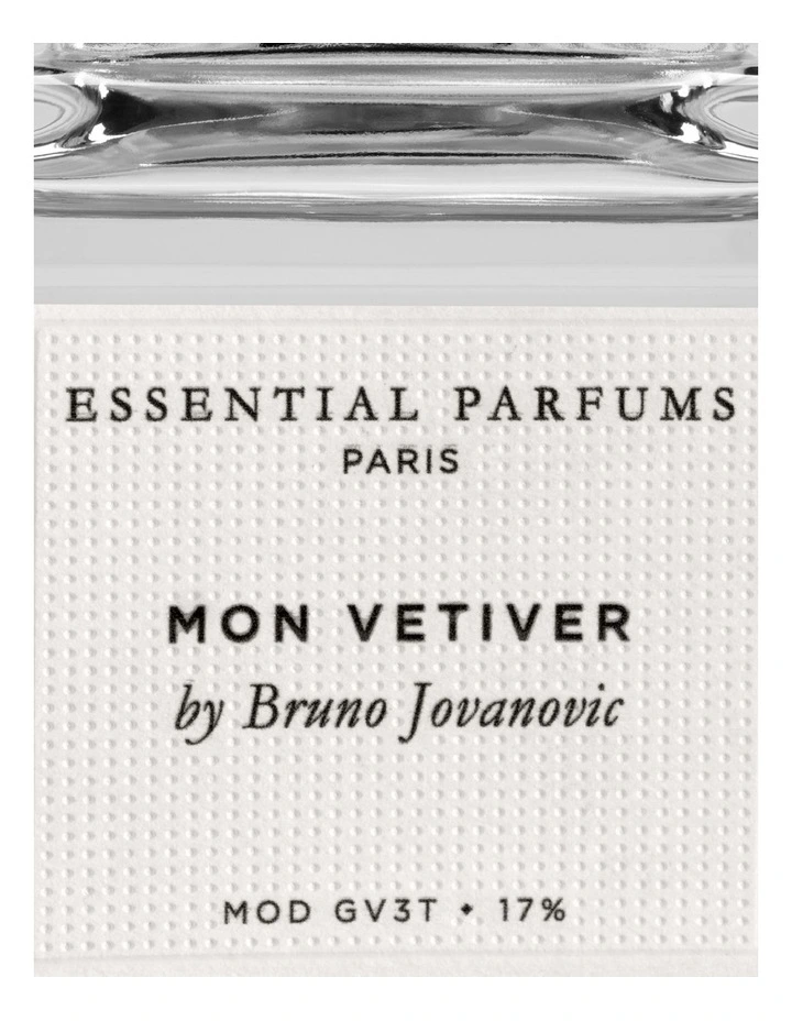Mon Vetiver Eau de Parfum 100ml image 3
