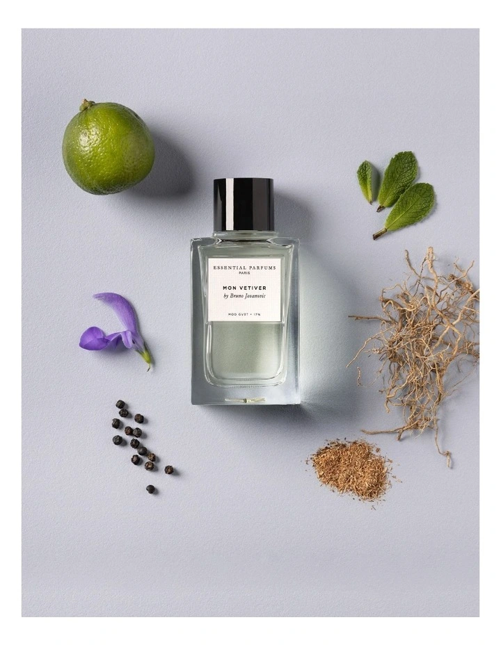 Mon Vetiver Eau de Parfum 100ml image 5