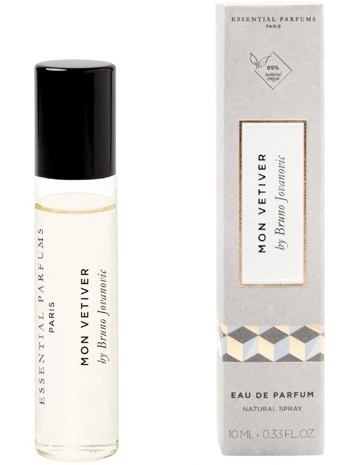 Mon Vetiver Eau de Parfum 10ml image 2