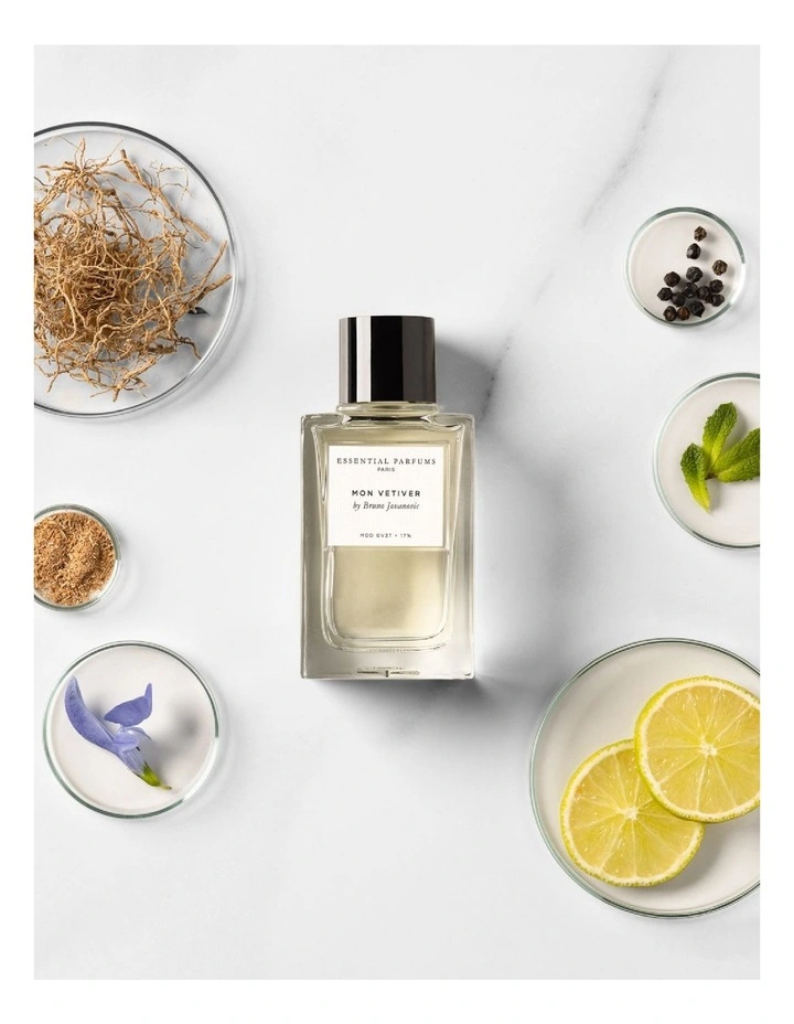 Mon Vetiver Eau de Parfum 10ml image 4
