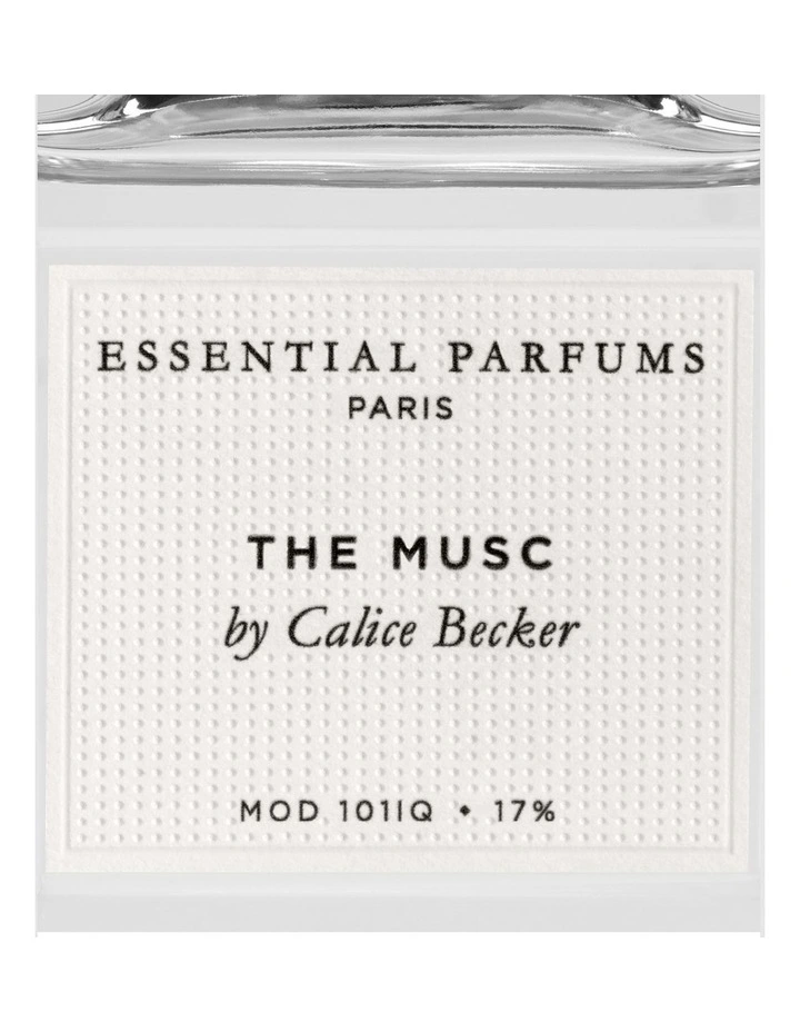 The Musc Eau de Parfum 100ml image 3