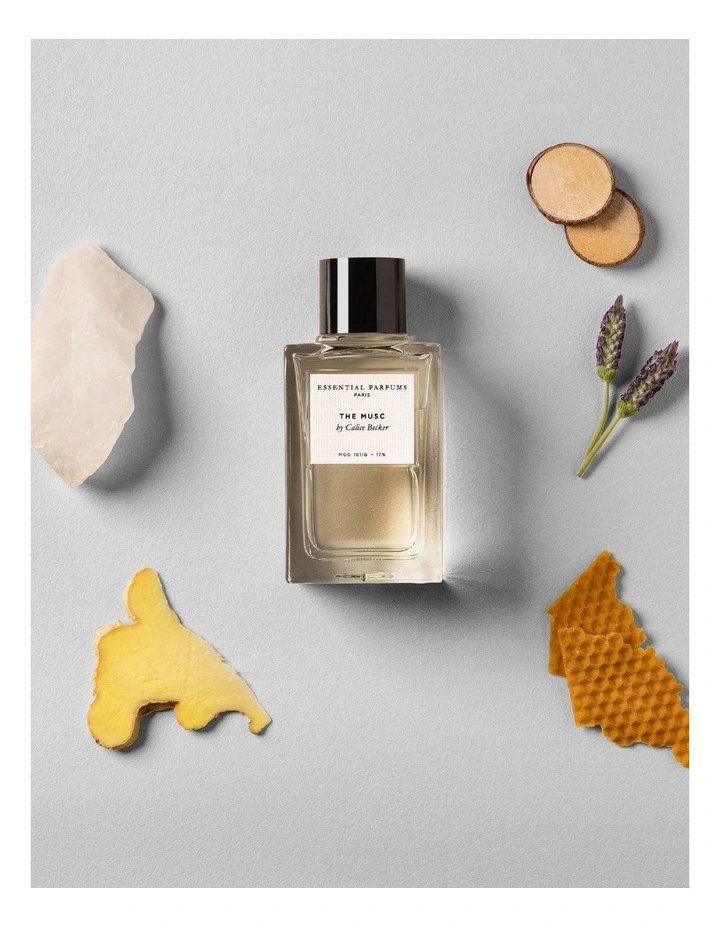 The Musc Eau de Parfum 100ml image 5