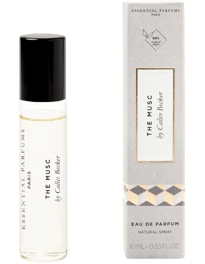 The Musc Eau de Parfum 10ml image 2