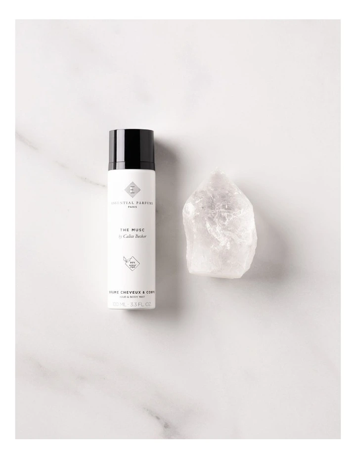 The Musc Hair & Body Mist 100ml image 3