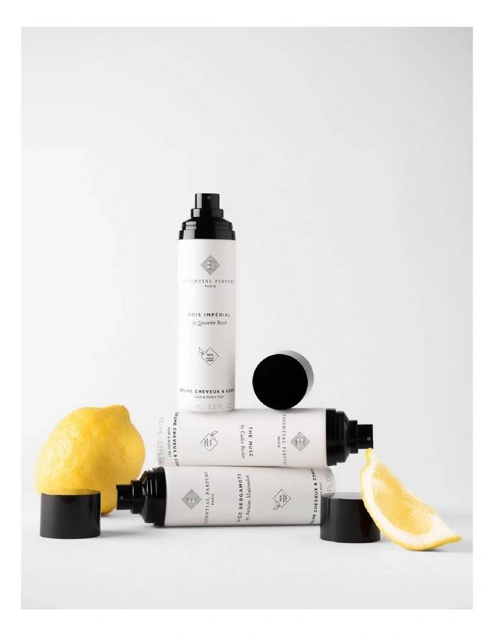 The Musc Hair & Body Mist 100ml image 6