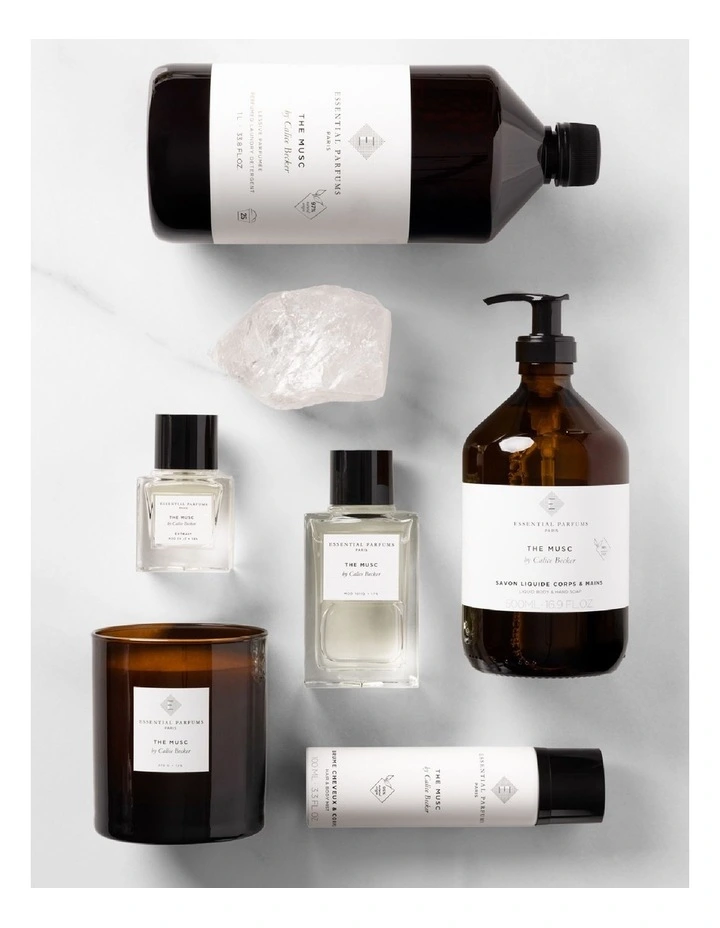 The Musc Hair & Body Mist 100ml image 7