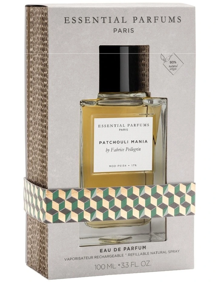 Patchouli Mania Eau de Parfum 100ml image 2
