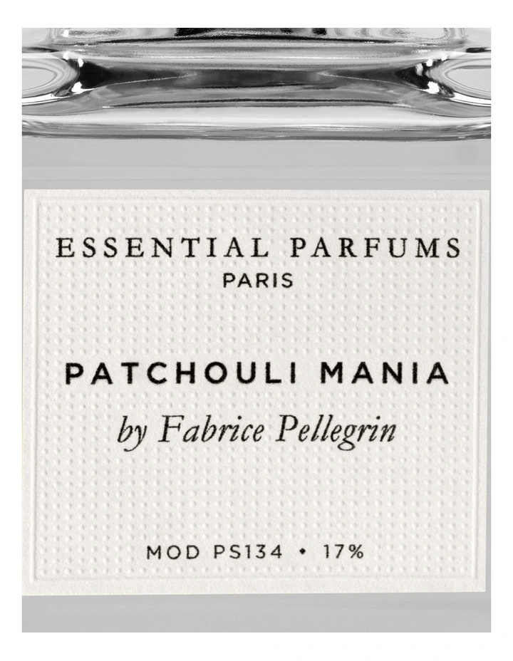 Patchouli Mania Eau de Parfum 100ml image 3