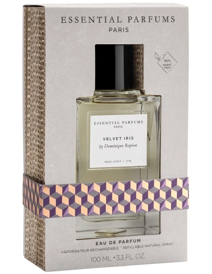 Velvet Iris Eau de Parfum 100mL image 2