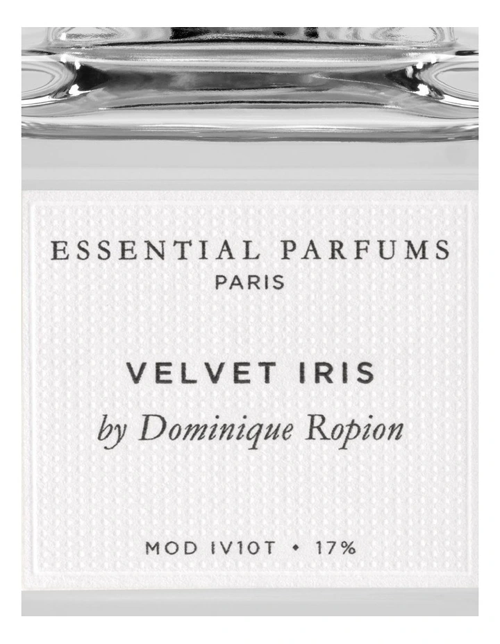 Velvet Iris Eau de Parfum 100mL image 3
