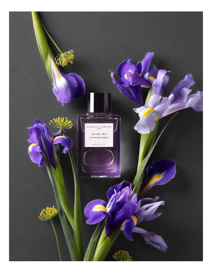 Velvet Iris Eau de Parfum 100mL image 7