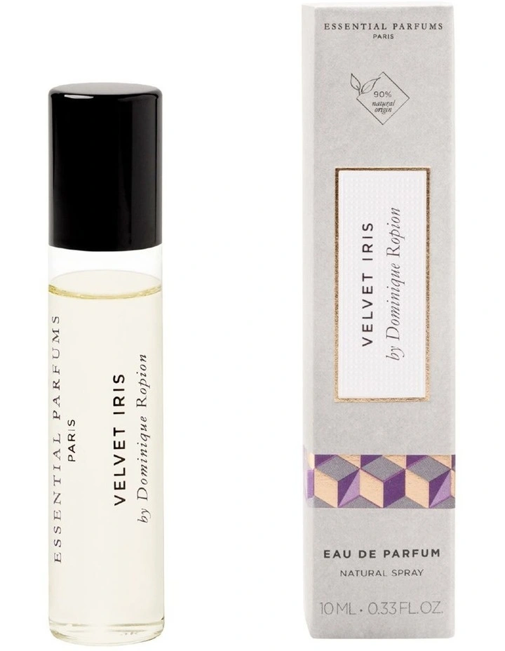 Velvet Iris Eau de Parfum 10ml image 2