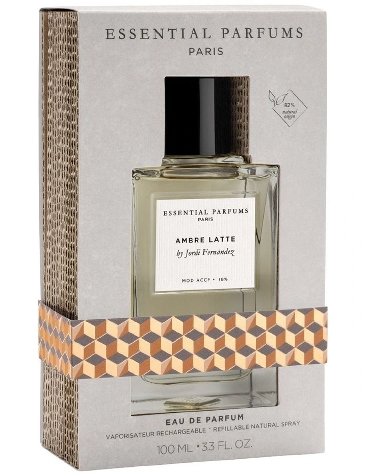 Ambre Latte Eau de Parfum 100ml image 2