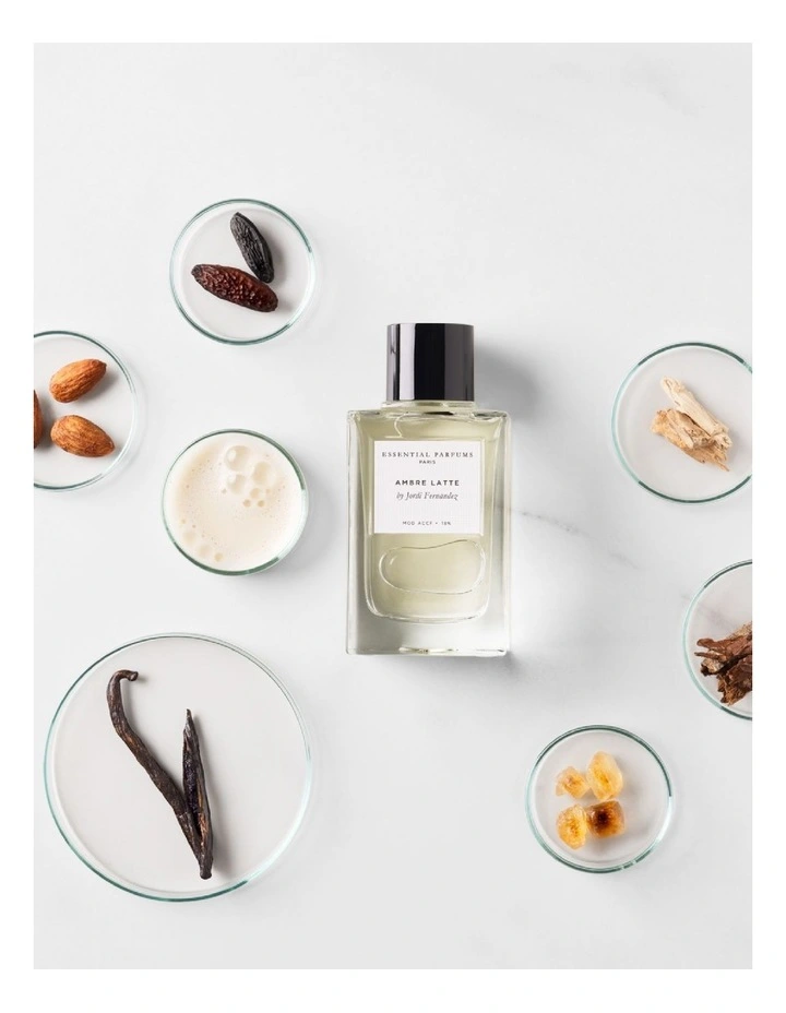 Ambre Latte Eau de Parfum 100ml image 3