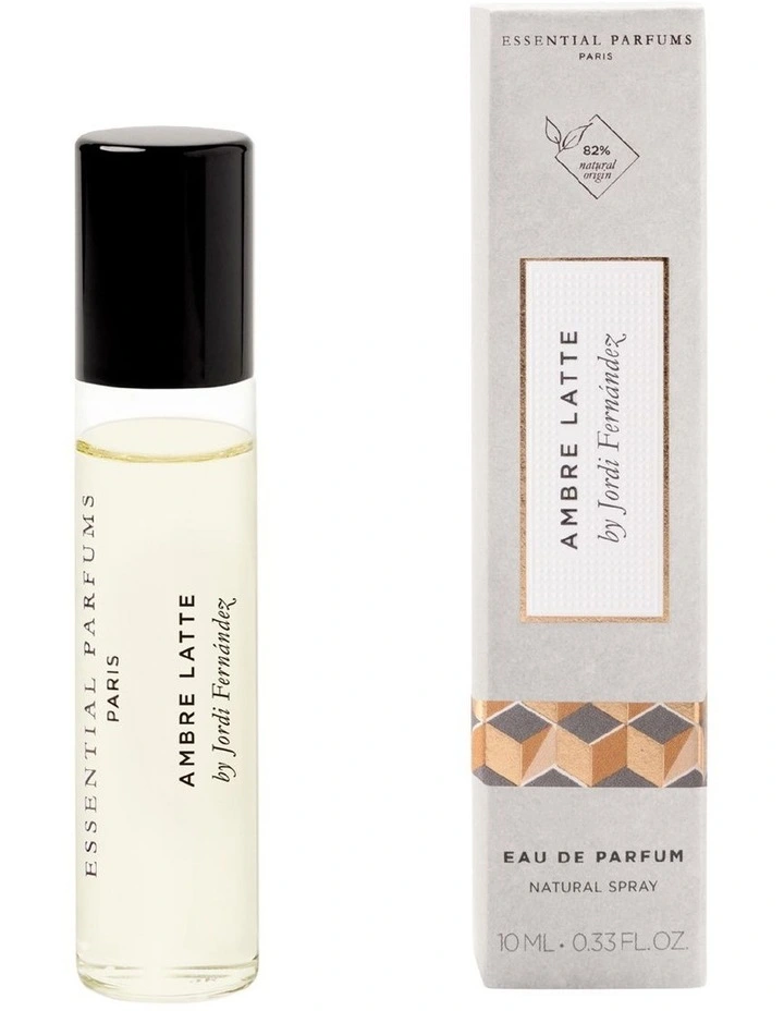 Ambre Latte Eau de Parfum 10ml image 2
