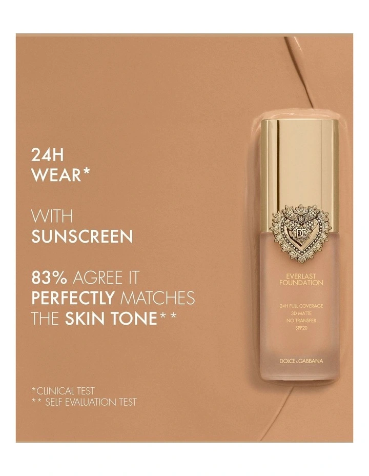Everlast Foundation SPF 20 image 5
