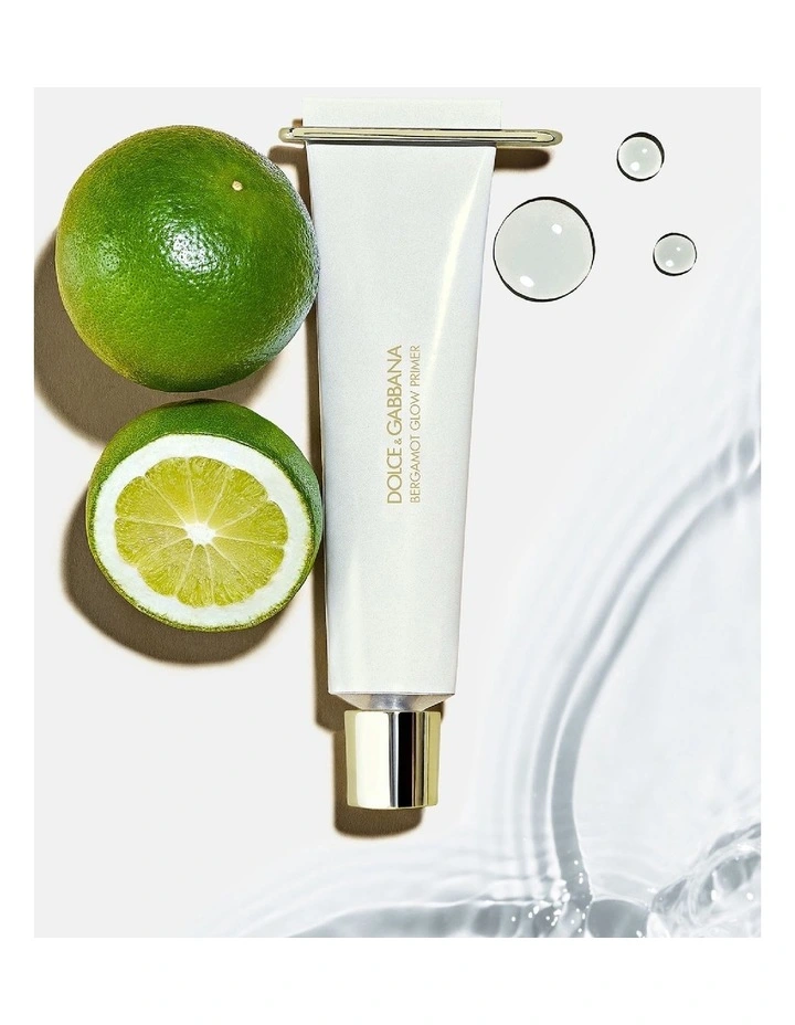 Dolce & Gabbana Bergamot Glow Primer image 4