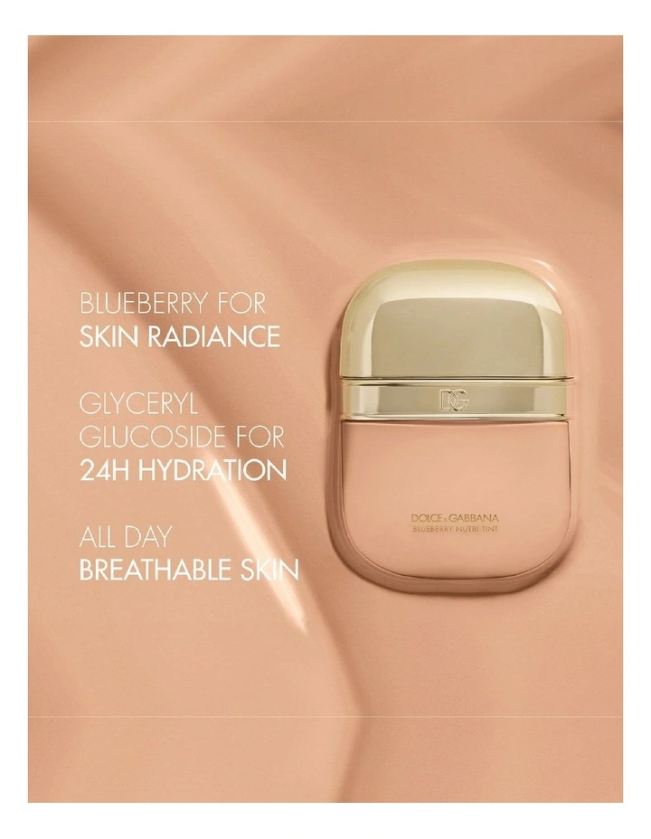 Blueberry Nutri Tint SPF 20 Moisturiser image 4