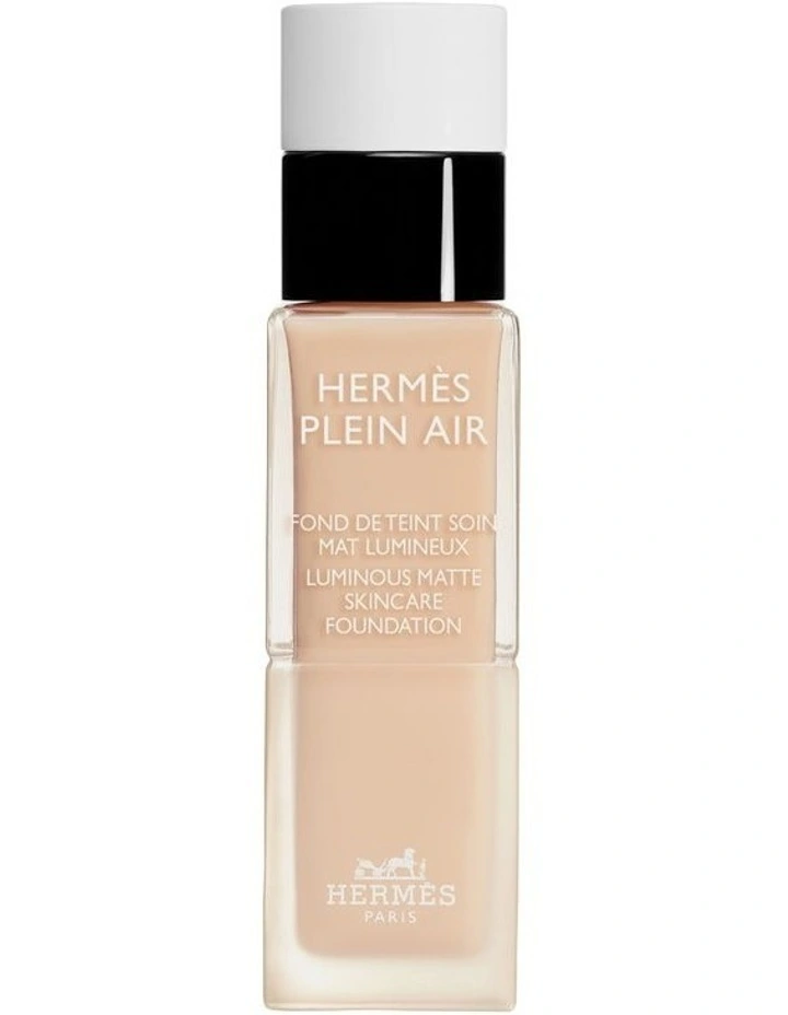 Plein Air, Luminous Matte Skincare Foundation image 1