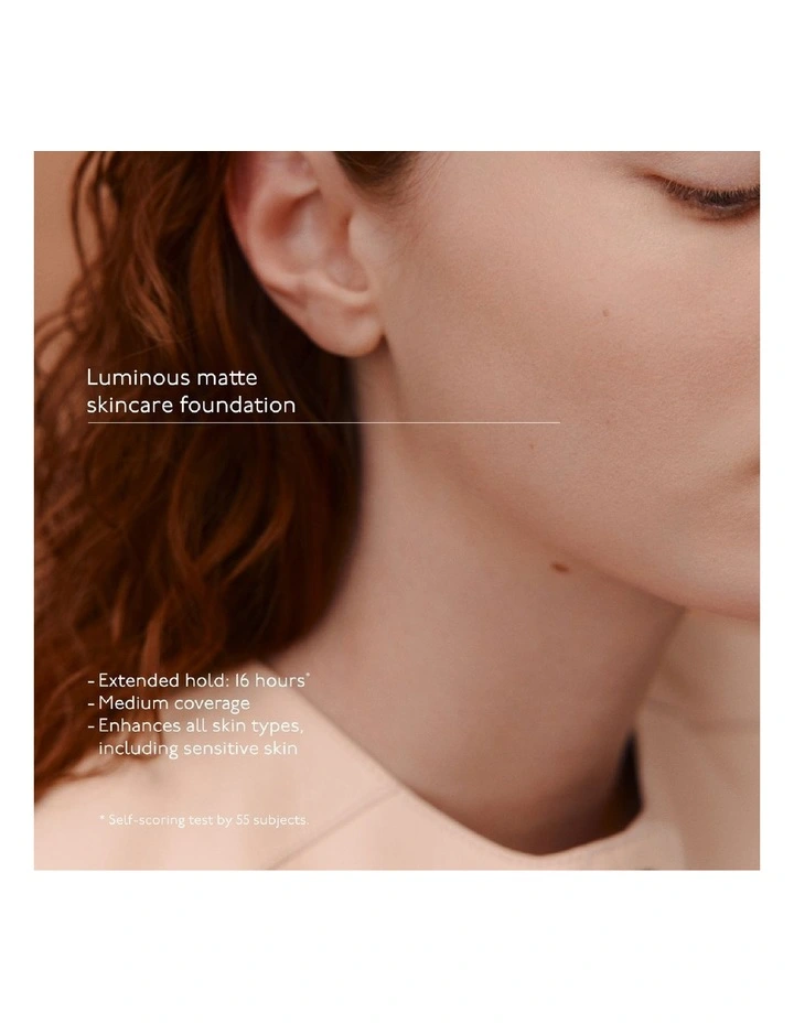 Plein Air, Luminous Matte Skincare Foundation image 5