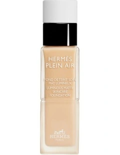 Plein Air, Luminous Matte Skincare Foundation