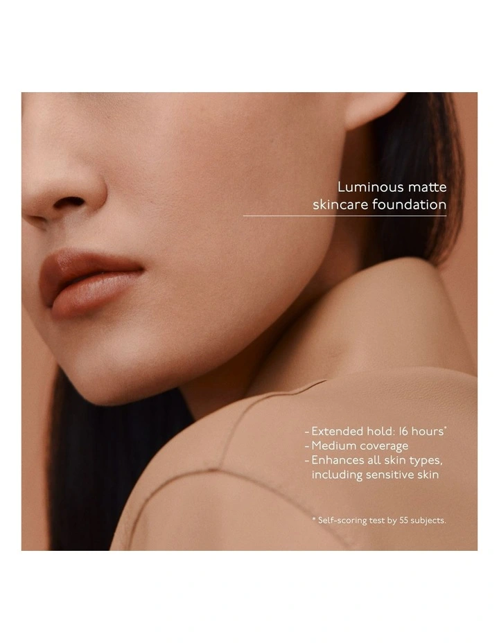 Plein Air, Luminous Matte Skincare Foundation image 5