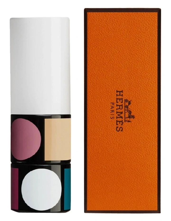 Rouge Hermès, Sheer Matte Lipstick, Rose Primaire image 2