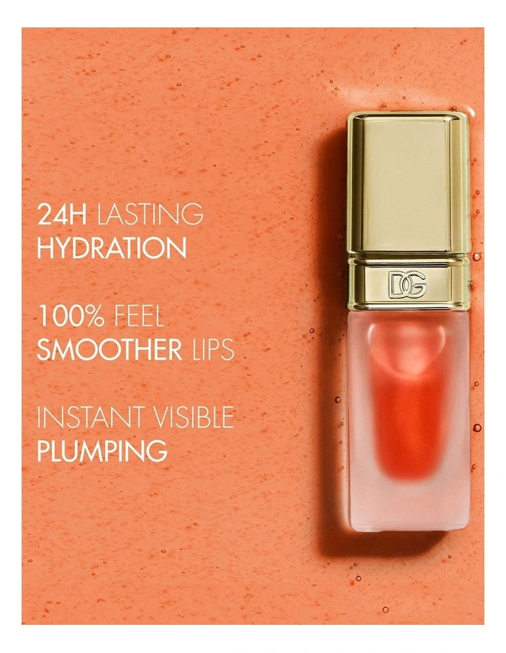Orange Lip Oil Plumper image 4