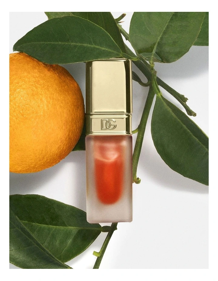 Orange Lip Oil Plumper image 6
