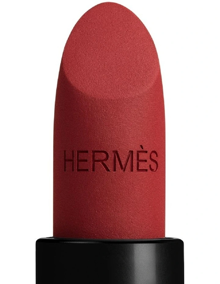 Limited Edition Matte Lipstick in Rouge Scandinave image 4