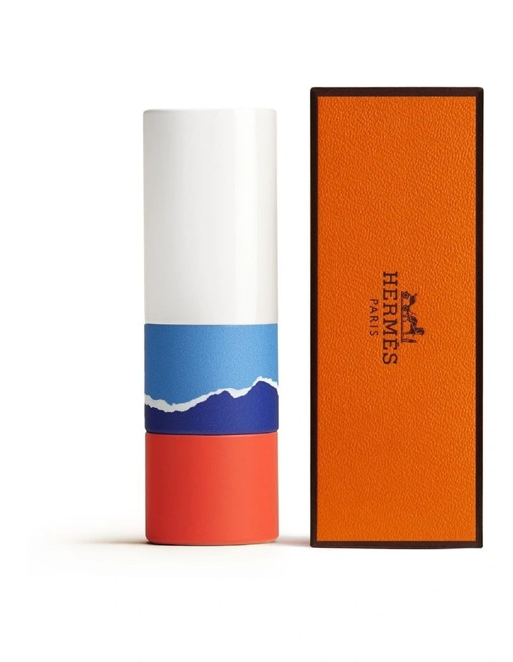 Rouge Hermès Satin Lipstick in Rose Épicé image 2