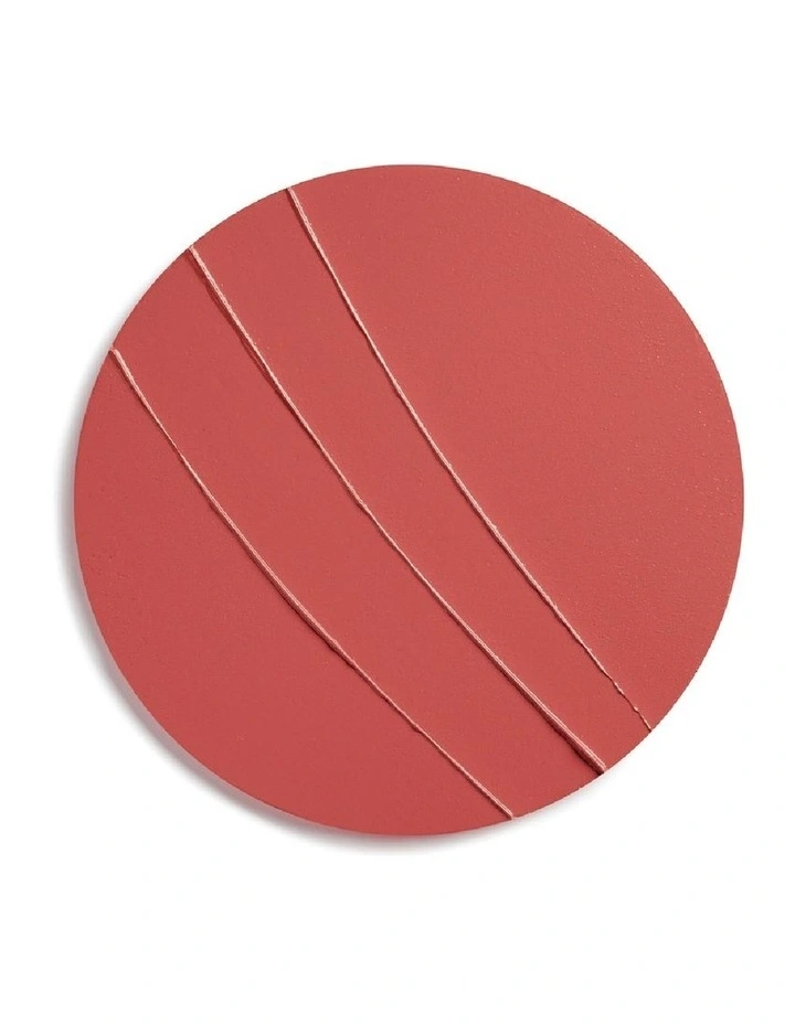 Rouge Hermès Satin Lipstick in Rose Épicé image 3