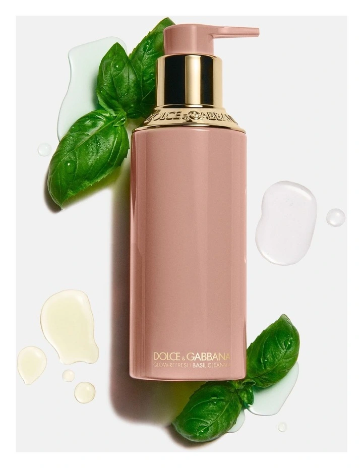 Glow-Refresh Basil Cleanser 150ml image 4