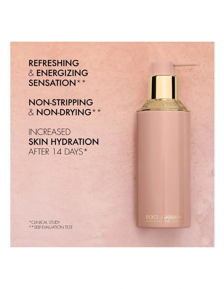 Glow-Refresh Basil Cleanser 150ml image 5