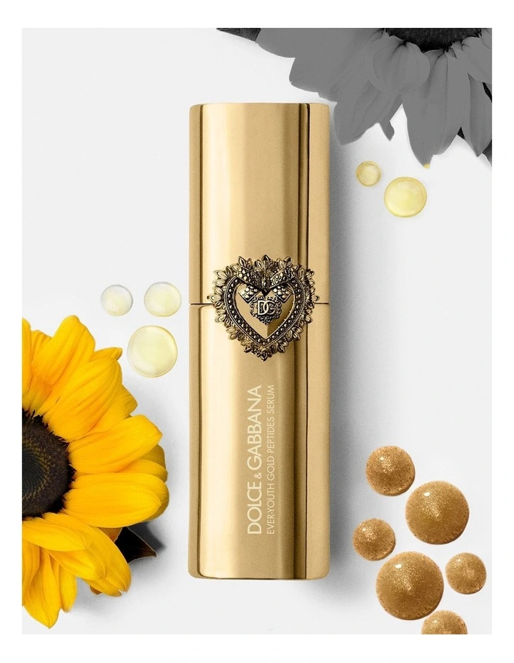 Ever-Youth Gold Face Serum image 2