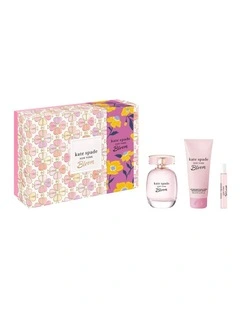 Kate Spade Bloom EDT Mother's Day Set (EDT 100ml   Body Lotion 100ml   EDT 7.5ml)