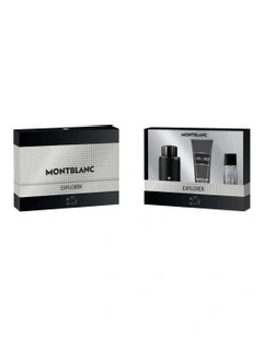 Explorer EDP Father's Day Gift Set (EDP 100ml + EDP 15ml + Shower Gel 100ml)