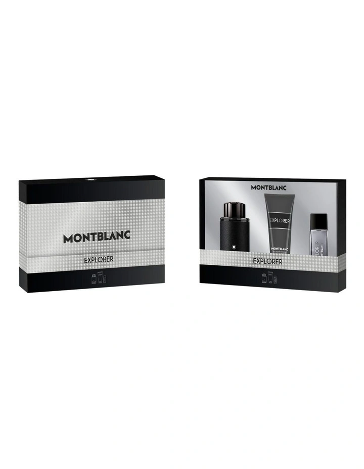 Explorer EDP Father's Day Gift Set (EDP 100ml + EDP 15ml + Shower Gel 100ml) image 1