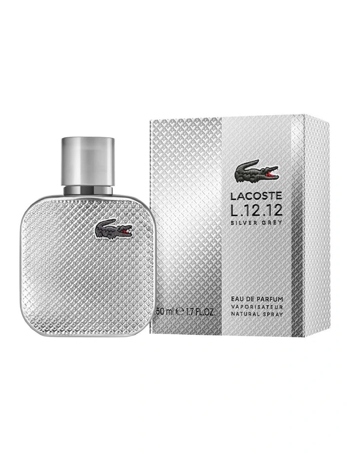L.12.12 Silver Grey EDP image 2
