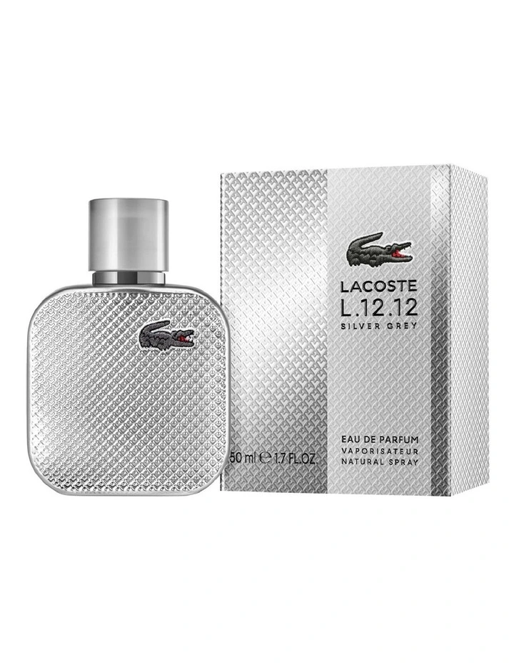 L.12.12 Silver Grey EDP image 2