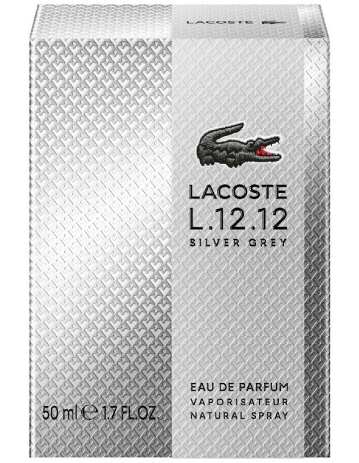 L.12.12 Silver Grey EDP image 3