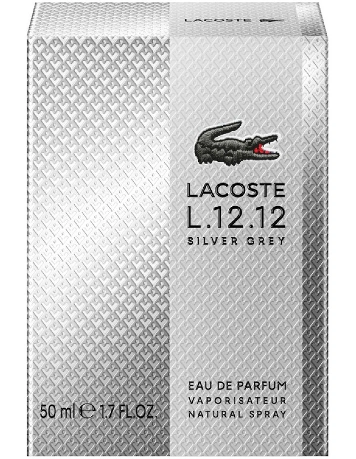 L.12.12 Silver Grey EDP image 3