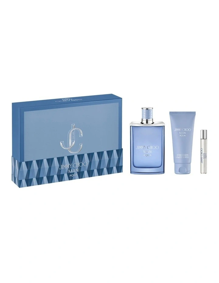 Aqua Eau De Toilette Christmas Set image 1