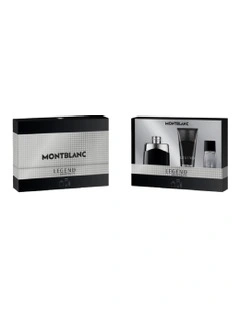 Legend Eau De Toilette Christmas Gift Set