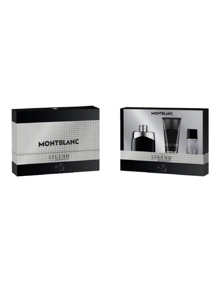 Legend Eau De Toilette Christmas Gift Set image 1
