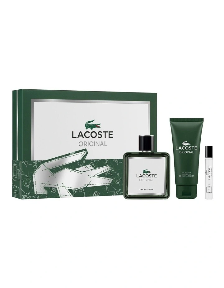 Lacoste Original Eau De Parfum Christmas Set image 1